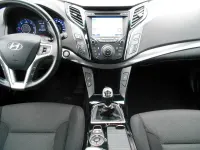 Gebraucht Hyundai i40 Style 116 PS (85 kW) 2013 Silber Kombi