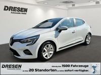 Gebraucht Renault Clio V Intens 91 PS (66 kW) 2022 Weiss Limousine