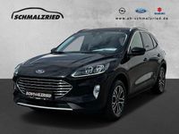 Gebraucht Ford Kuga Titanium X 224 PS (164 kW) 2024 Obsidianschwarz metallic SUV