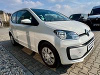 Gebraucht VW up! 60 PS (44 kW) 2019 Weiß Kleinwagen