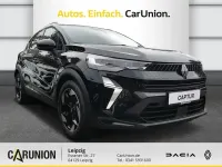 Używany Renault Captur Techno 158 KM (116 kW) 2024 Czarny SUV