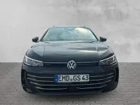 Gebraucht VW Passat Business 150 PS (110 kW) 2025 Schwarz Kombi