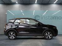 Gebraucht VW T-Cross Life 116 PS (85 kW) 2019 Schwarz SUV