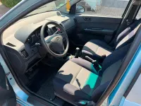 Gebraucht Hyundai Getz 67 PS (49 kW) 2008 Blau Kleinwagen