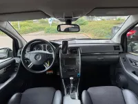 Gebraucht Mercedes B200 2010 Schwarz Van / Kleinbus