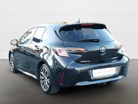 Gebraucht Toyota Corolla Team 122 PS (89 kW) 2022 Schwarz Limousine