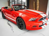 gebraucht Ford Mustang 3,7 24V Cabrio Premium Cervini Xenon