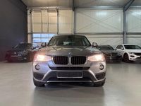 Gebraucht BMW X3 Advantage 190 PS (139 kW) 2016 Grau SUV