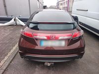 Gebraucht Honda Civic Sport 140 PS (102 kW) 2011 Braun Limousine