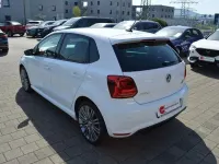 Gebraucht VW Polo BlueGT 150 PS (110 kW) 2015 Pure white Limousine