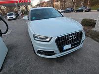 Gebraucht Audi Q3 S-Line 177 PS (130 kW) 2012 Weiß SUV