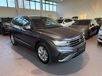 Gebraucht VW Tiguan Allspace 150 PS (110 kW) 2022 Platinum grey SUV