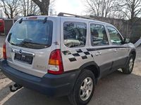 Gebraucht Mazda Tribute 125 PS (91 kW) 2003 Silber SUV