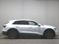 Gebraucht Audi e-tron S-Line 300 kW (408 PS) 2023 Weiss SUV