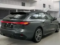 Brugt Audi A5 S-line plus 204 HK (150 kW) 2025 Grå Stationcar