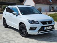 Gebraucht Seat Ateca FR 150 PS (110 kW) 2019 Weiß SUV