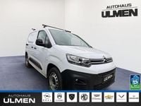 Gebraucht Citroën Berlingo 131 PS (96 kW) 2023 Weiss Van / Kleinbus