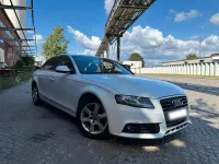Gebraucht Audi A4 136 PS (100 kW) 2011 Weiß Limousine
