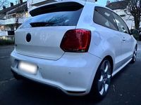 gebraucht VW Polo 1.4 TSI DSG GTI 18 Zoll / H&R / Navi Xenon