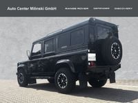 Gebraucht Land Rover Defender SE 122 PS (89 kW) 2015 Schwarz SUV