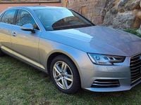 Second-hand Audi A4 218 CP (160 kW) 2016 Argintiu Berlinǎ