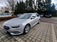 Gebraucht Opel Insignia 2017 Grau Kombi