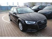 Gebraucht Audi A3 Attraction 150 PS (110 kW) 2016 Belugabraun metallic Limousine