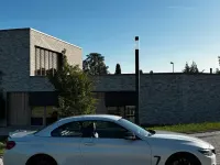 Gebraucht BMW 430 Cabriolet 250 PS (183 kW) 2017 Weiß Cabrio