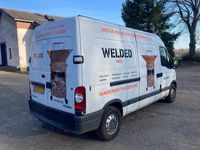 Usado Renault Master 101 HP (74 kW) 2008 Branco Monovolume