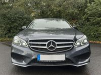 Gebraucht Mercedes E200 136 PS (100 kW) 2014 Grau Limousine