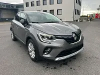 Gebraucht Renault Captur Experience 140 PS (102 kW) 2021 Grau SUV