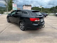 Gebraucht Toyota Avensis 150 PS (110 kW) 2014 Schwarz Kombi