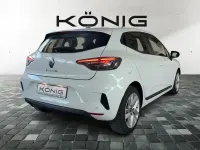 Gebraucht Renault Clio V Evolution 67 PS (49 kW) 2024 Weiß Limousine