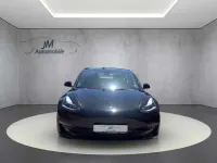 Gebraucht Tesla Model 3 Performance 377 kW (513 PS) 2022 Schwarz Limousine