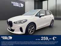 Gebraucht BMW 225 Active Tourer 245 PS (180 kW) 2023 Weiß Van / Kleinbus