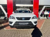 Gebraucht Seat Ateca Reference 116 PS (85 kW) 2019 Weiß SUV