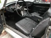 Używany MG B 92 KM (67 kW) 1972 Zielony Kabriolet