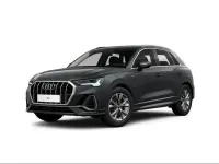 Gebraucht Audi Q3 S-Line 150 PS (110 kW) 2023 Daytonagrau perleffekt SUV