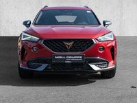 Gebraucht Cupra Formentor VZ 245 PS (180 kW) 2022 Desire rot metallic SUV