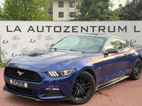 Gebraucht Ford Mustang 305 PS (224 kW) 2016 Blau Coupé