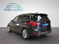 gebraucht BMW 218 xd GT Luxury Line Navi LED HiFi PDC Pano Sitz