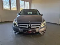 Brugt Mercedes B200 156 HK (114 kW) 2012 Grå MPV