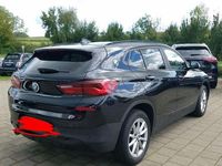 Gebraucht BMW X2 Advantage 178 PS (130 kW) 2020 Schwarz SUV