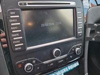 Gebraucht Ford S-MAX Titanium S 239 PS (175 kW) 2013 Weiß Van / Kleinbus