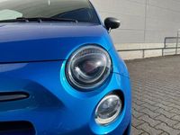 Gebraucht Fiat 500S S 69 PS (50 kW) 2016 Colore esterno (italia himmelblau) Kleinwagen