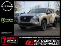 Neu Nissan X-Trail N-Connecta 163 PS (119 kW) 2025 New silver SUV