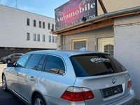 Gebraucht BMW 520 Advantage 170 PS (125 kW) 2008 Grau Kombi