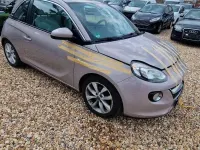 Gebraucht Opel Adam Jam 101 PS (74 kW) 2015 Violet Kleinwagen