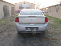 Gebraucht Opel Vectra 122 PS (89 kW) 2005 Silber Limousine