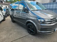Używany VW T6 150 KM (110 kW) 2018 Szary Van